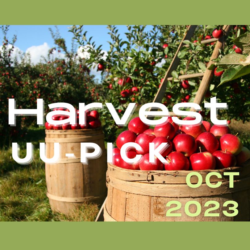 Harvest UU-Pick