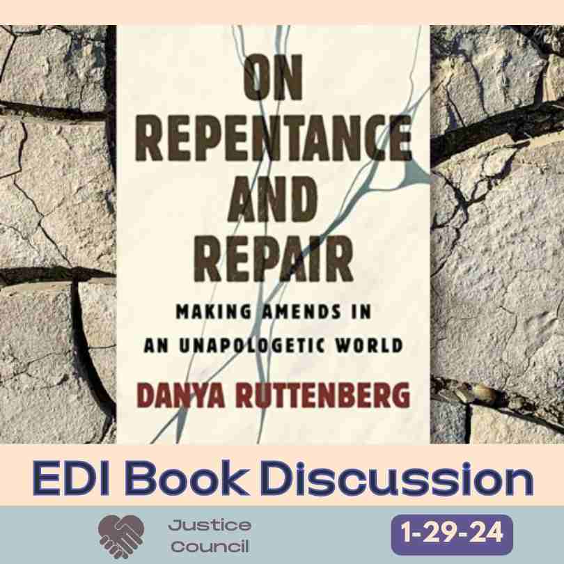 EDI Book Discussion 1-29