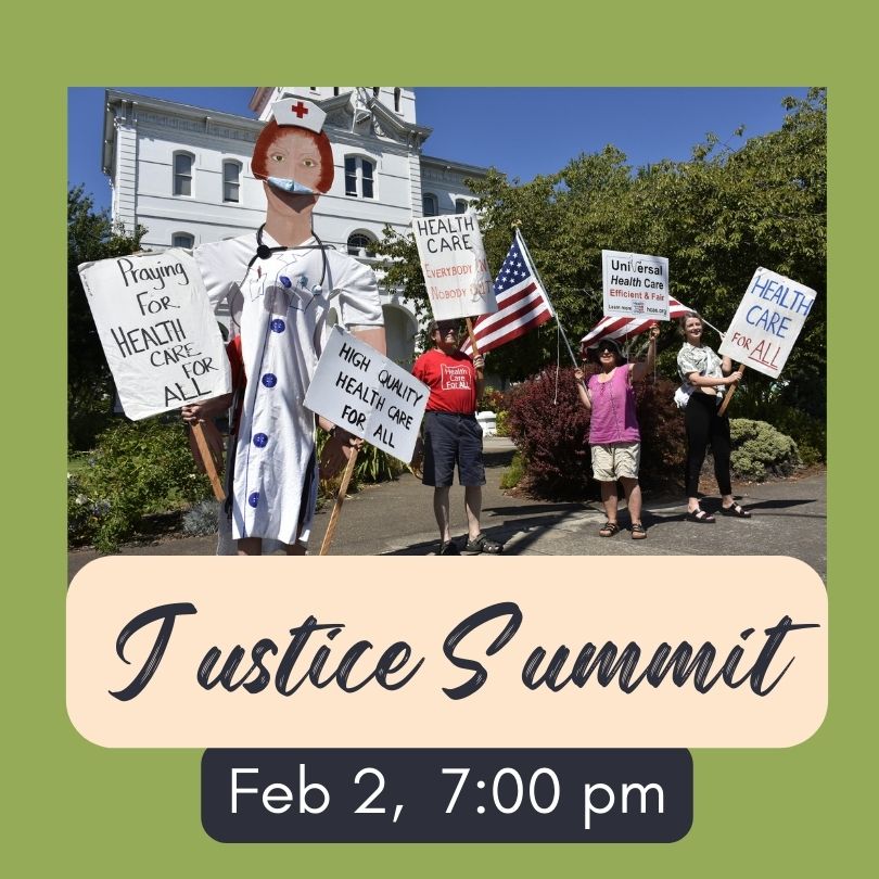 Justice Summit 2/2