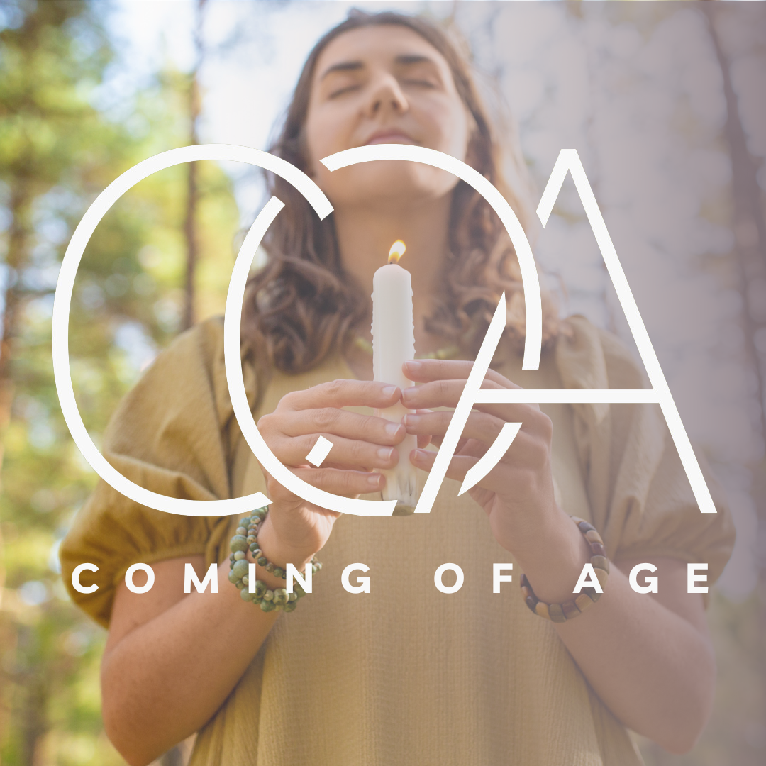 Coming of Age is Back!