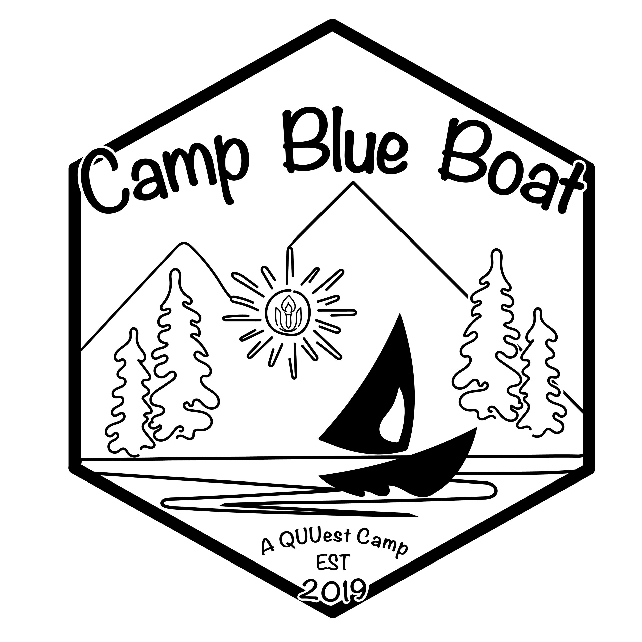 Register for Camp Blue Boat!