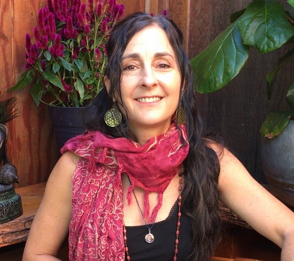 Kirtan With Kavita Kat Macmillan and the Open Heart Sangha Band, 9/13