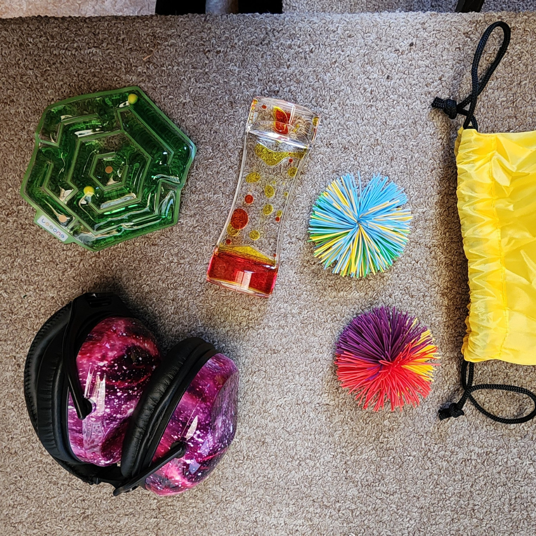 Sensory Break Kits