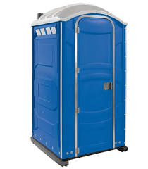 Porta Potties!