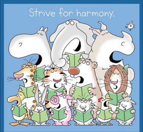 Join the Choir