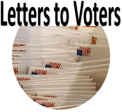Democracy Action Team, Tuesdays & Thursdays