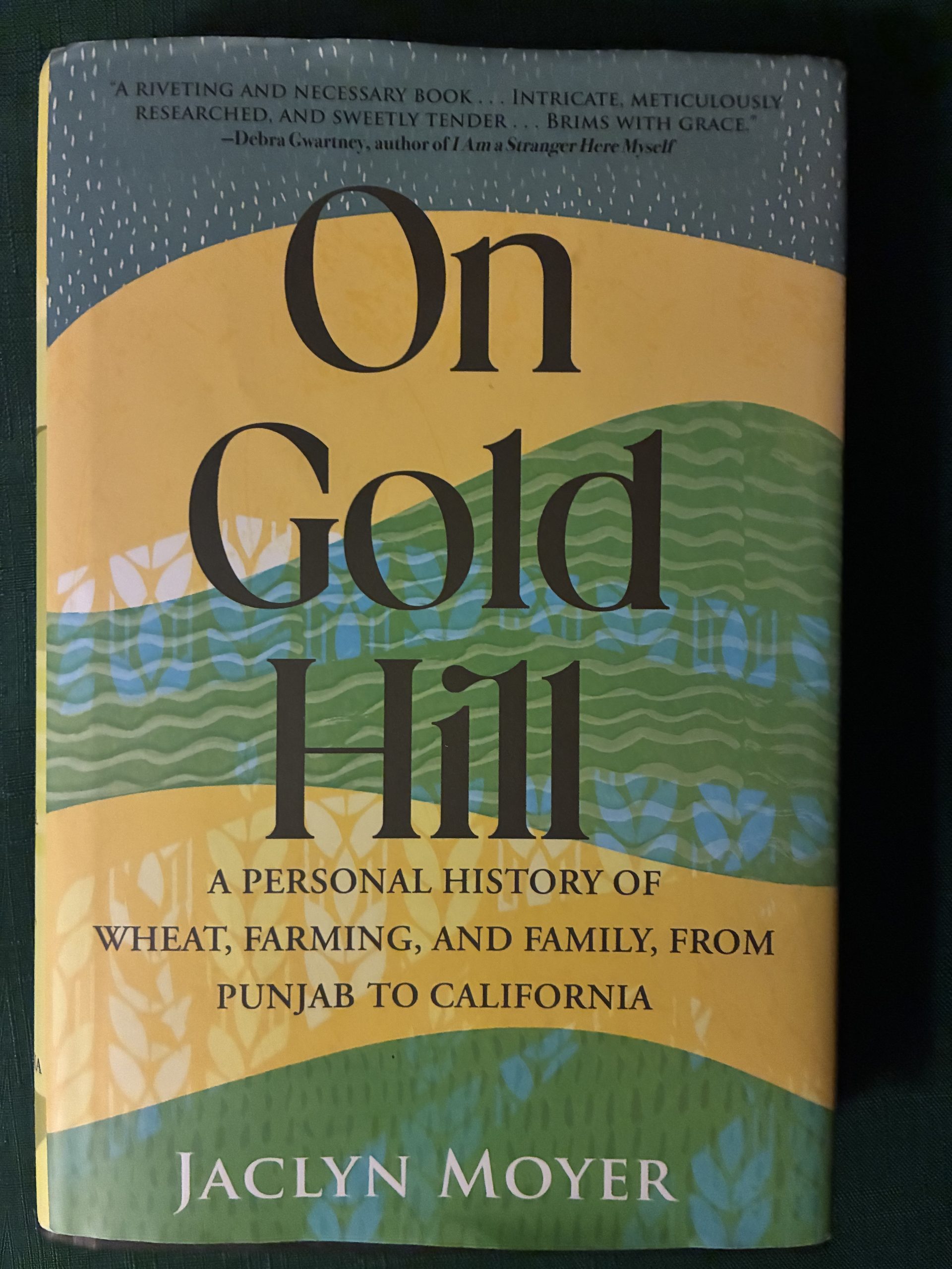 Jaclyn Moyer Reading, 1/18