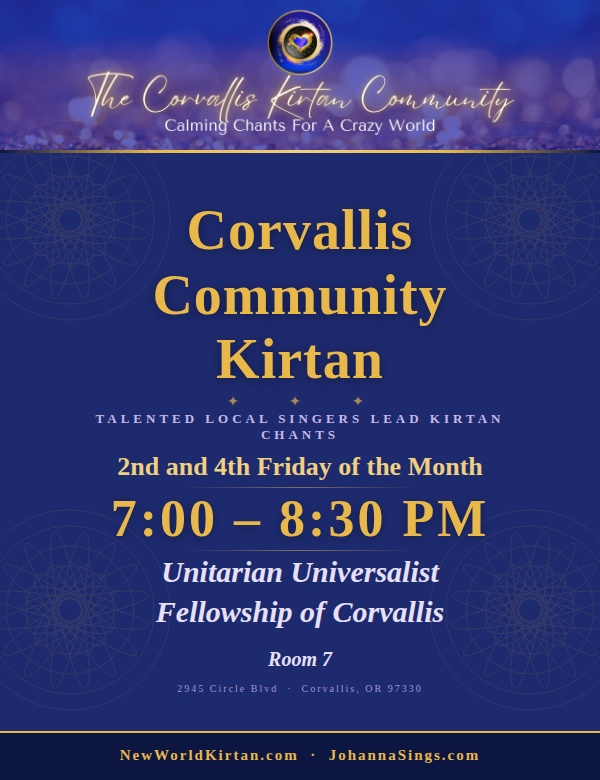 Community Kirtan